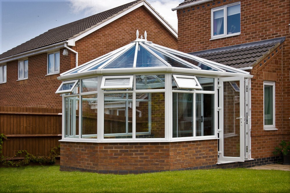 Conservatories, Glaziers Shepperton
